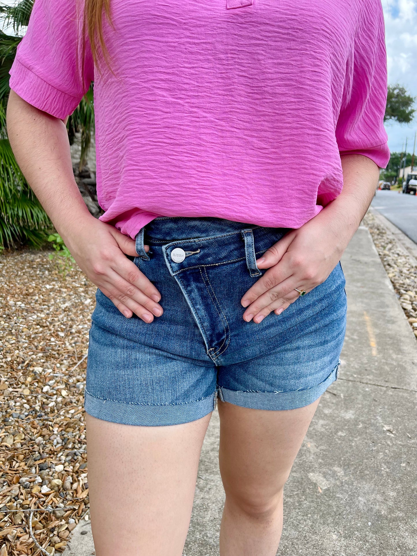 Festival Ready Shorts