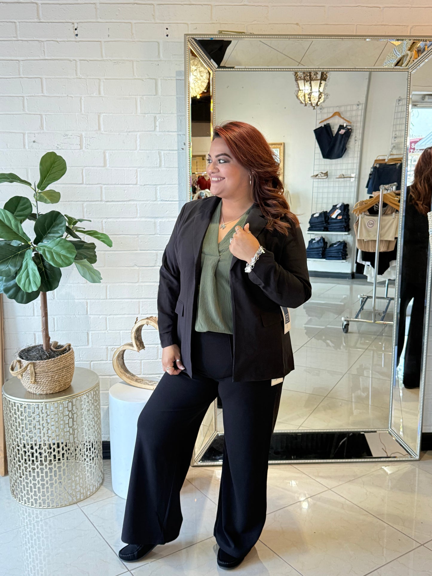 Make A Statement Blazer