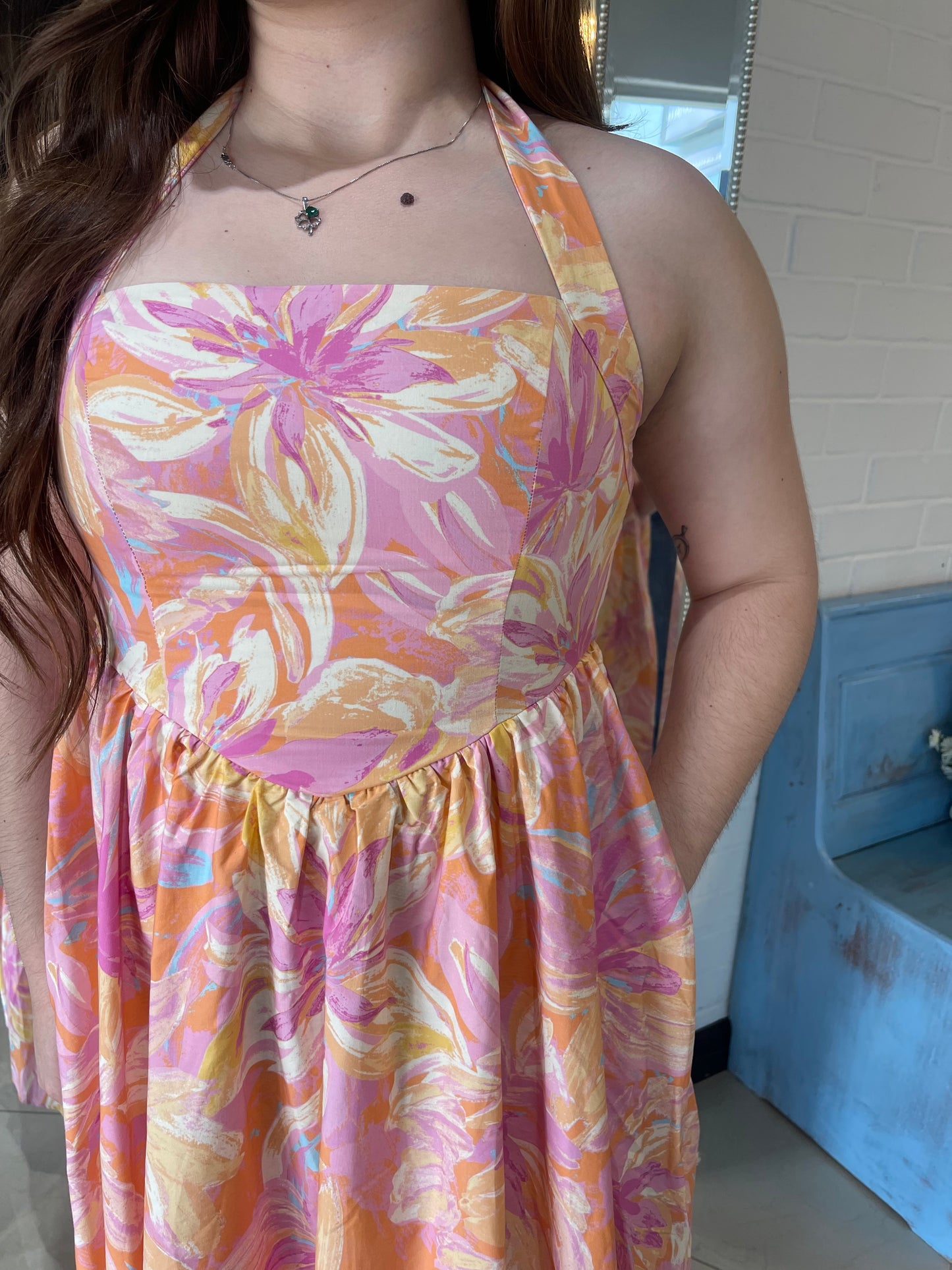 Be My Sorbet Dress