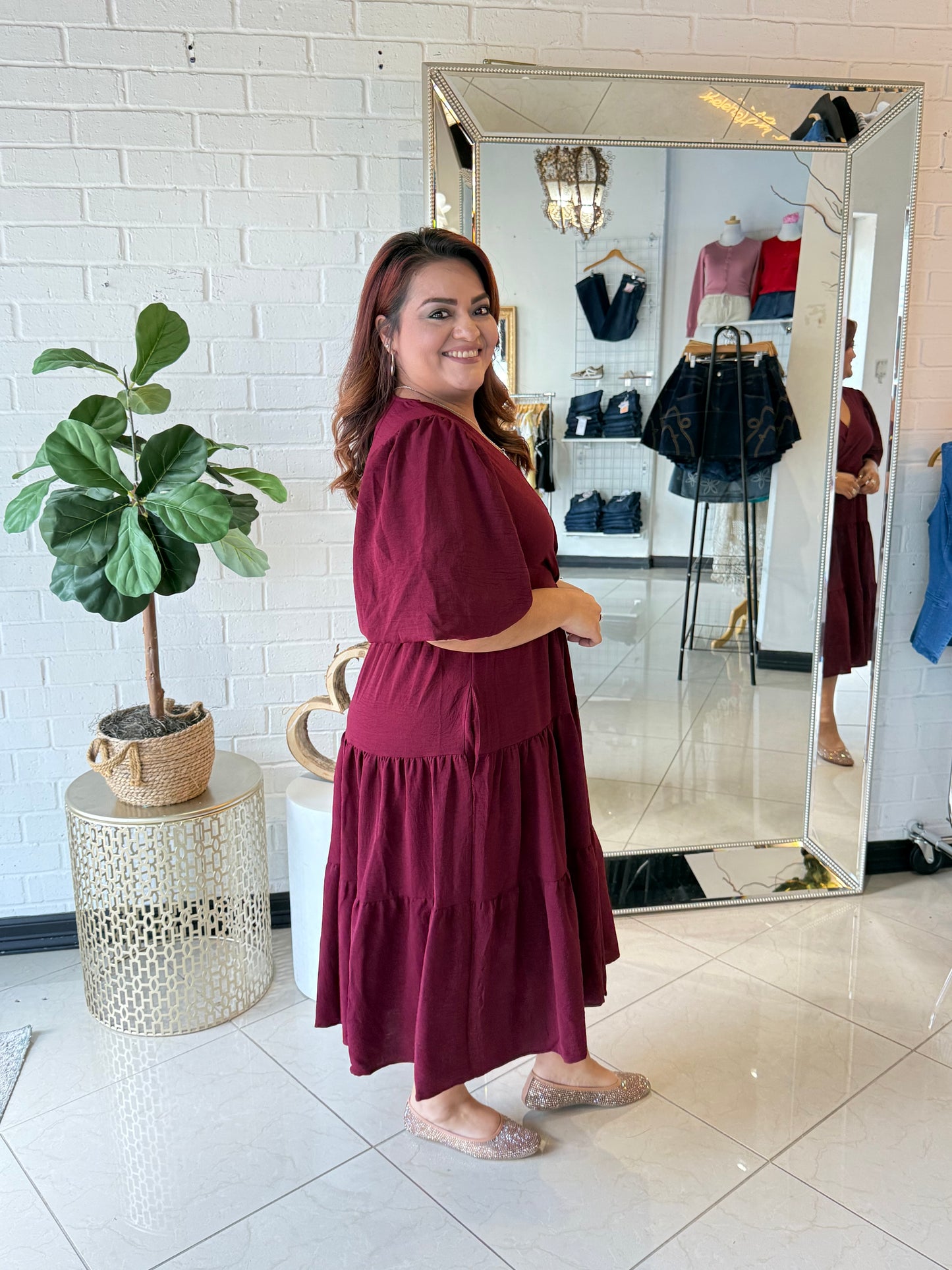 Beauty and Grace Dress
