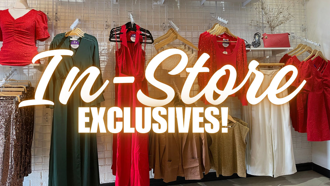 In-Store Exclusives