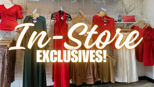 In-Store Exclusives