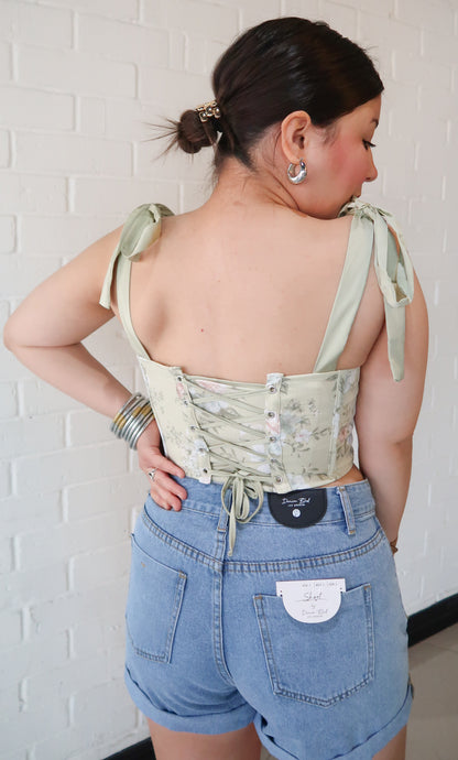 Jesy Sofia Corset Top
