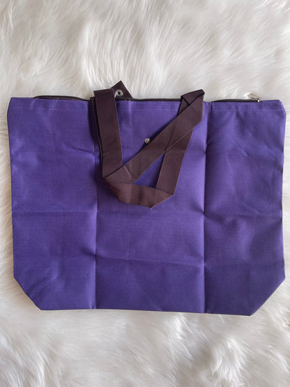 Shop112 Foldable Tote Bag