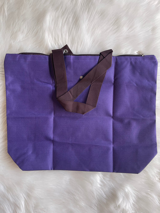 Shop112 Foldable Tote Bag