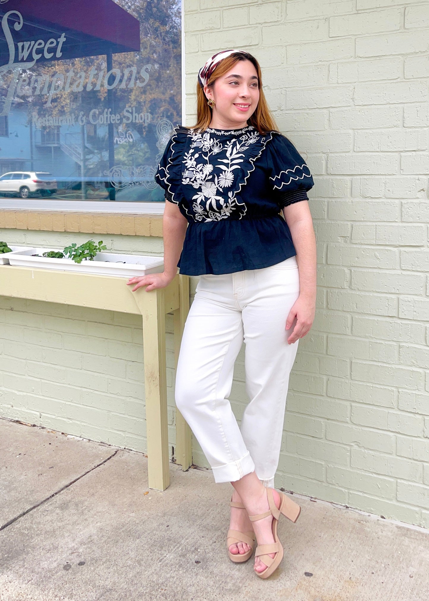Fiesta Ready Blouse