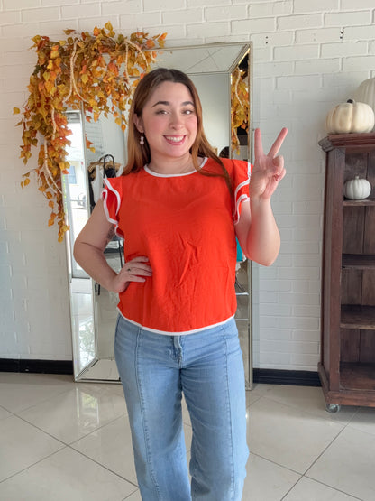 Vaqueros Favorite Blouse