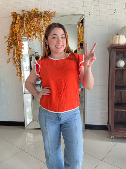 Vaqueros Favorite Blouse
