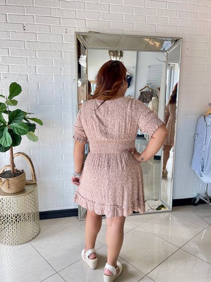 Esmeralda Mini Dress