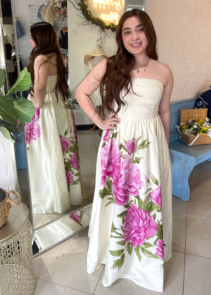 Say Yes To Forever Dress