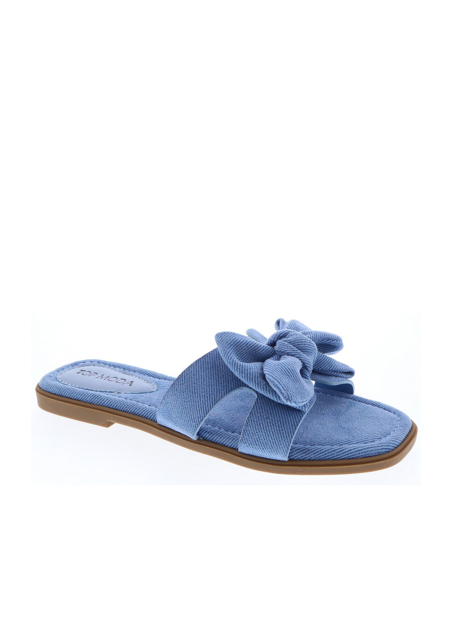 Pretty Bow Sandals
