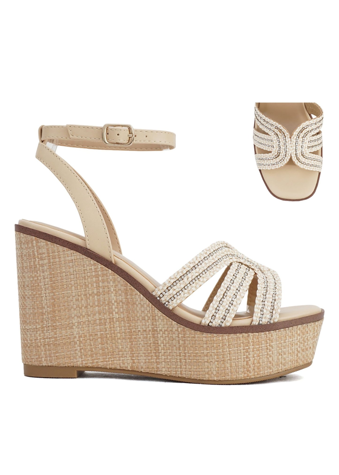 Hello Cabo Wedges