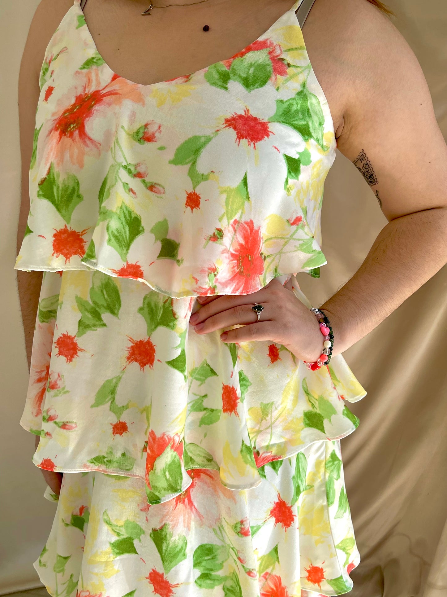 Tropical Twist Maxi