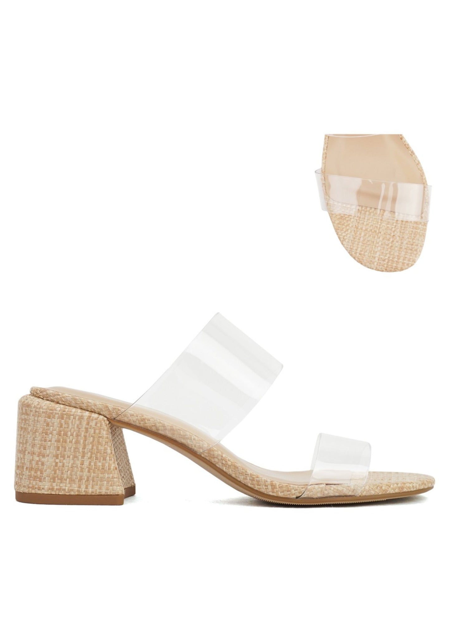 All Occasions Sandal Heels