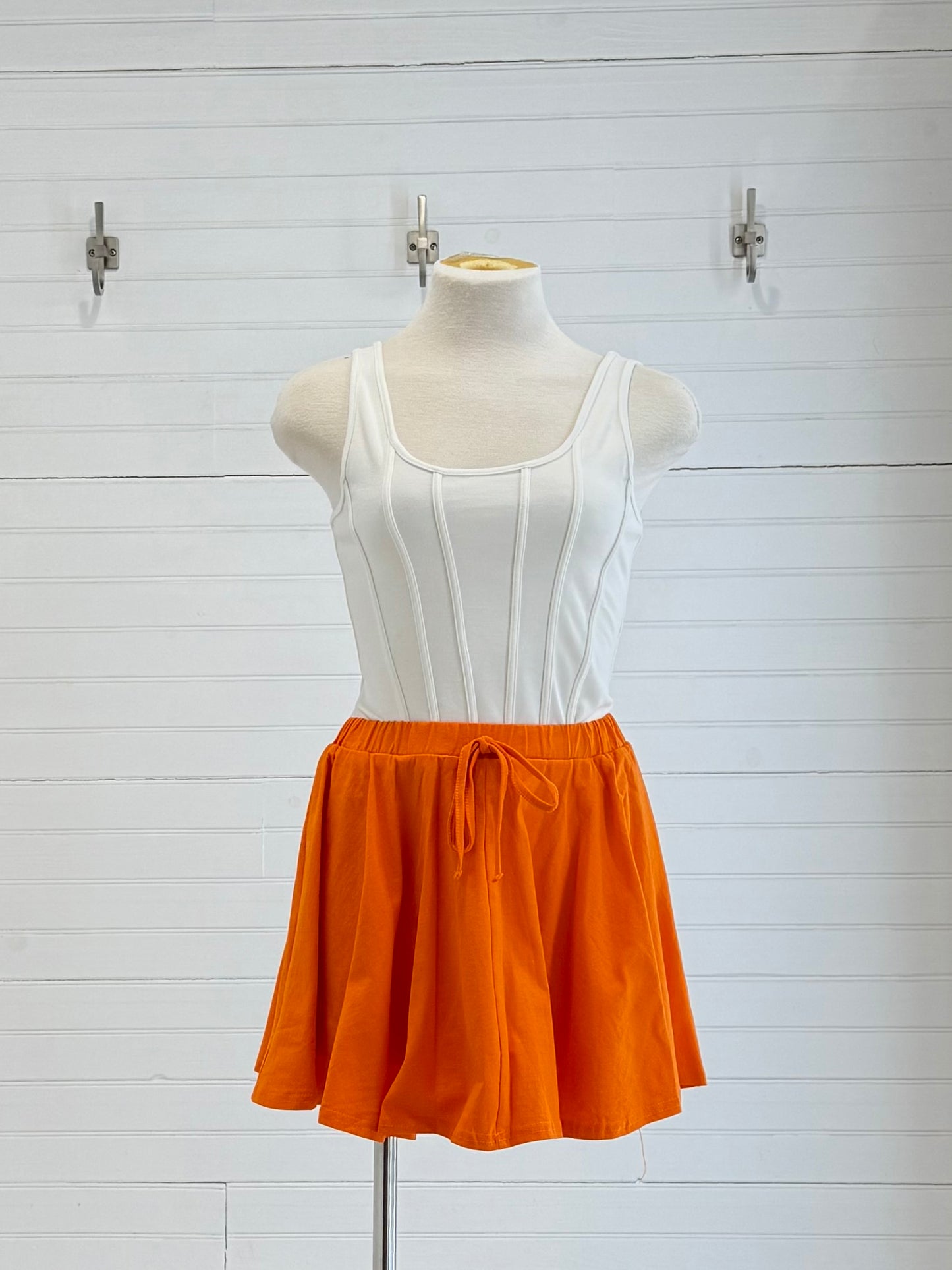 Cheers and Twirls Skort