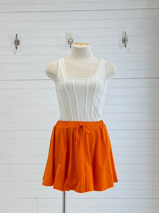 Cheers and Twirls Skort