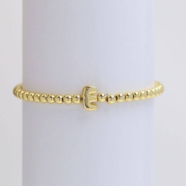 Initial Bracelets