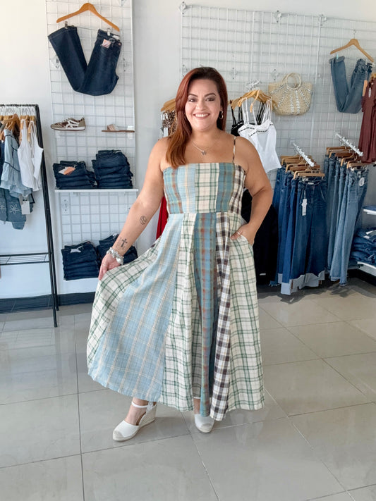 Stars Hollow Midi Dress