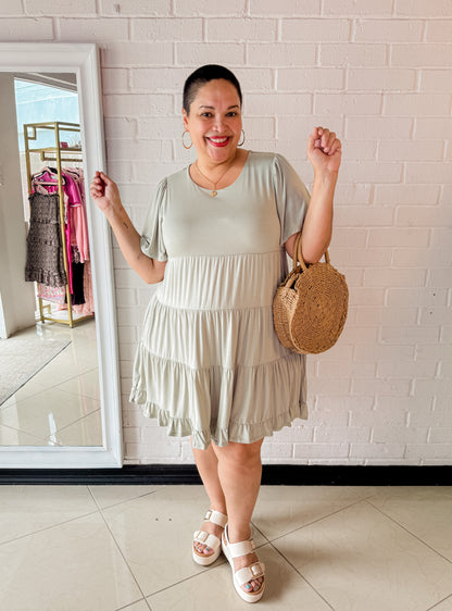 Dreaming of Spring Dress