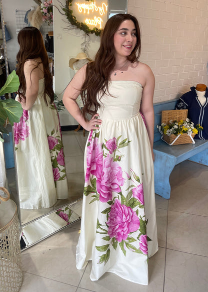 Say Yes To Forever Dress