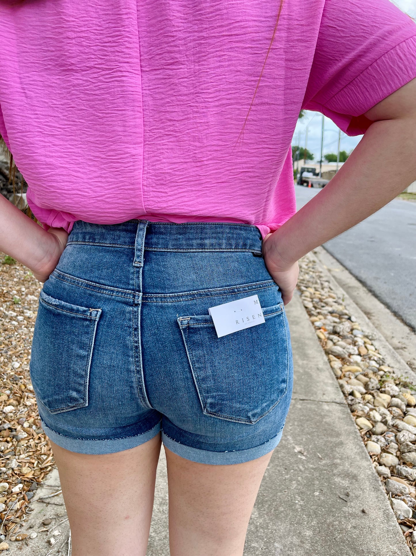 Festival Ready Shorts