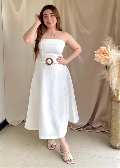 Arista Midi Dress