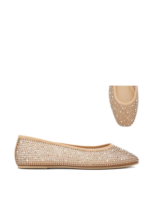 Let's Shimmer Flats