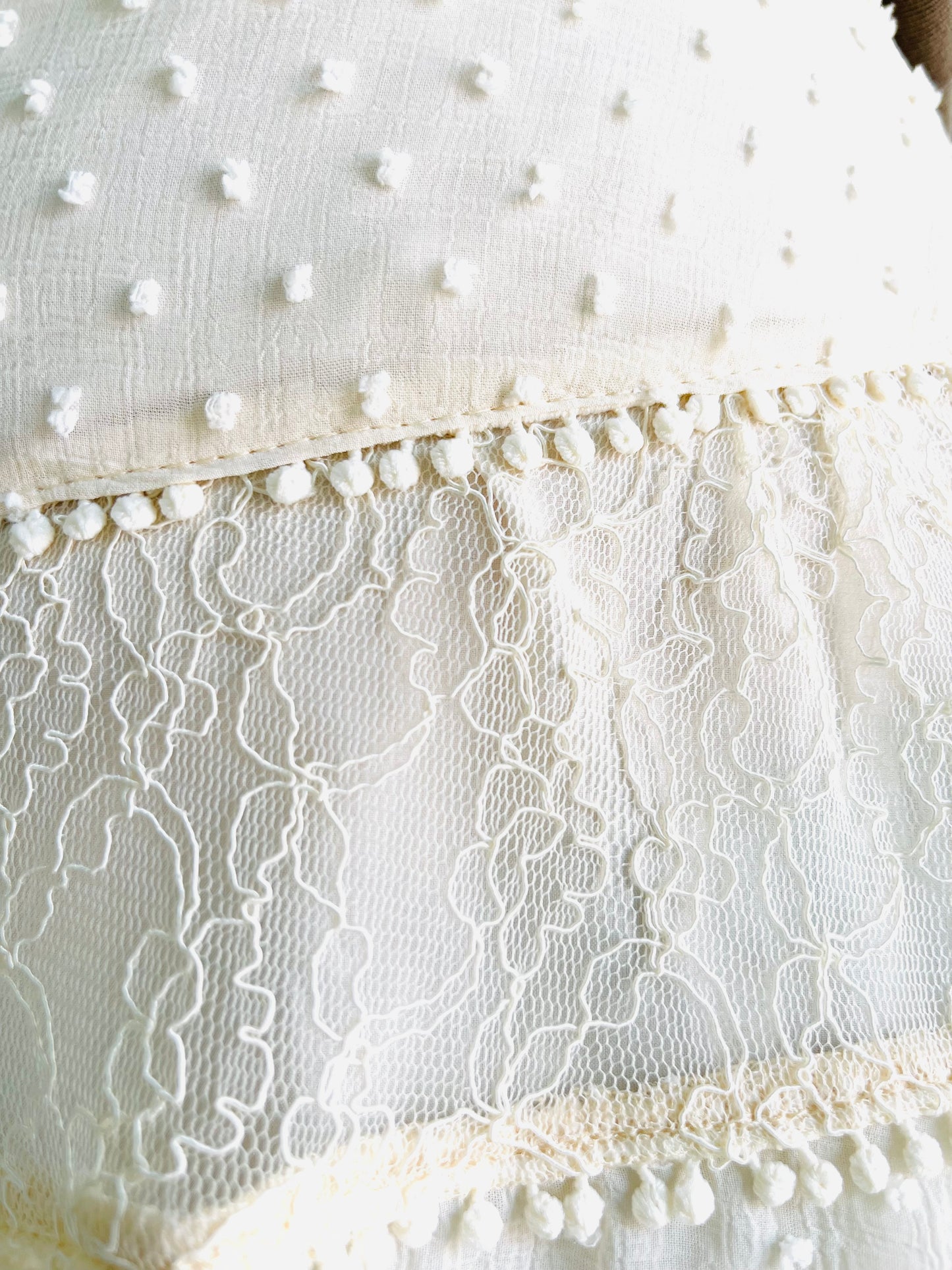 Luna Lace Mini Skirt