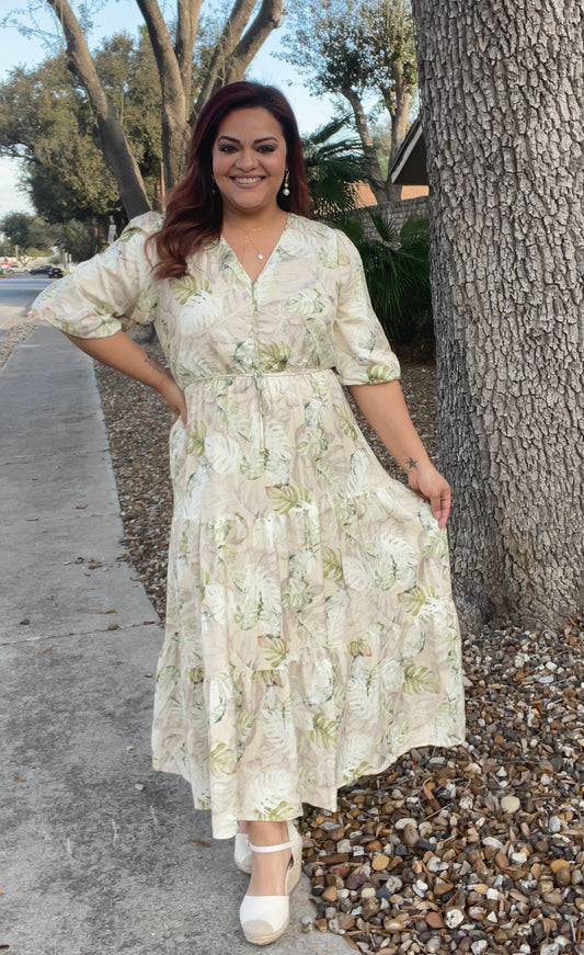 Elizabeth Resort Ready Midi