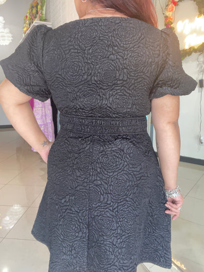 Hello Again Mini Dress