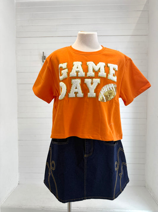 Game Day Top