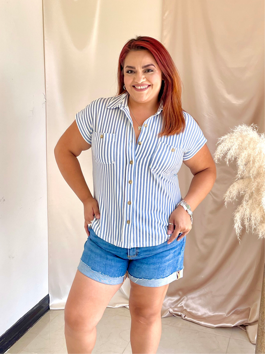 Sailor Sweetheart - Blue