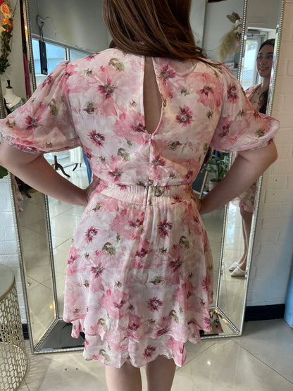 Strawberry Shortcake Mini Dress
