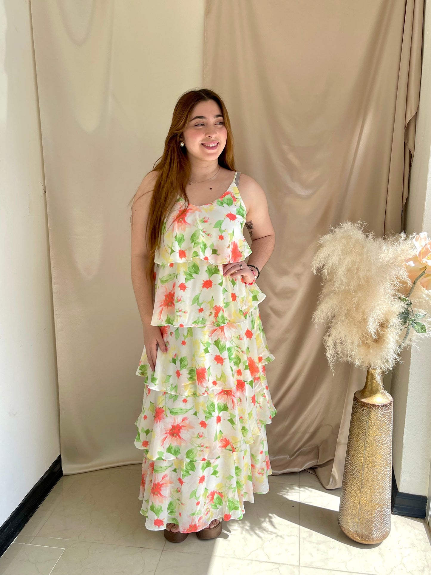 Tropical Twist Maxi