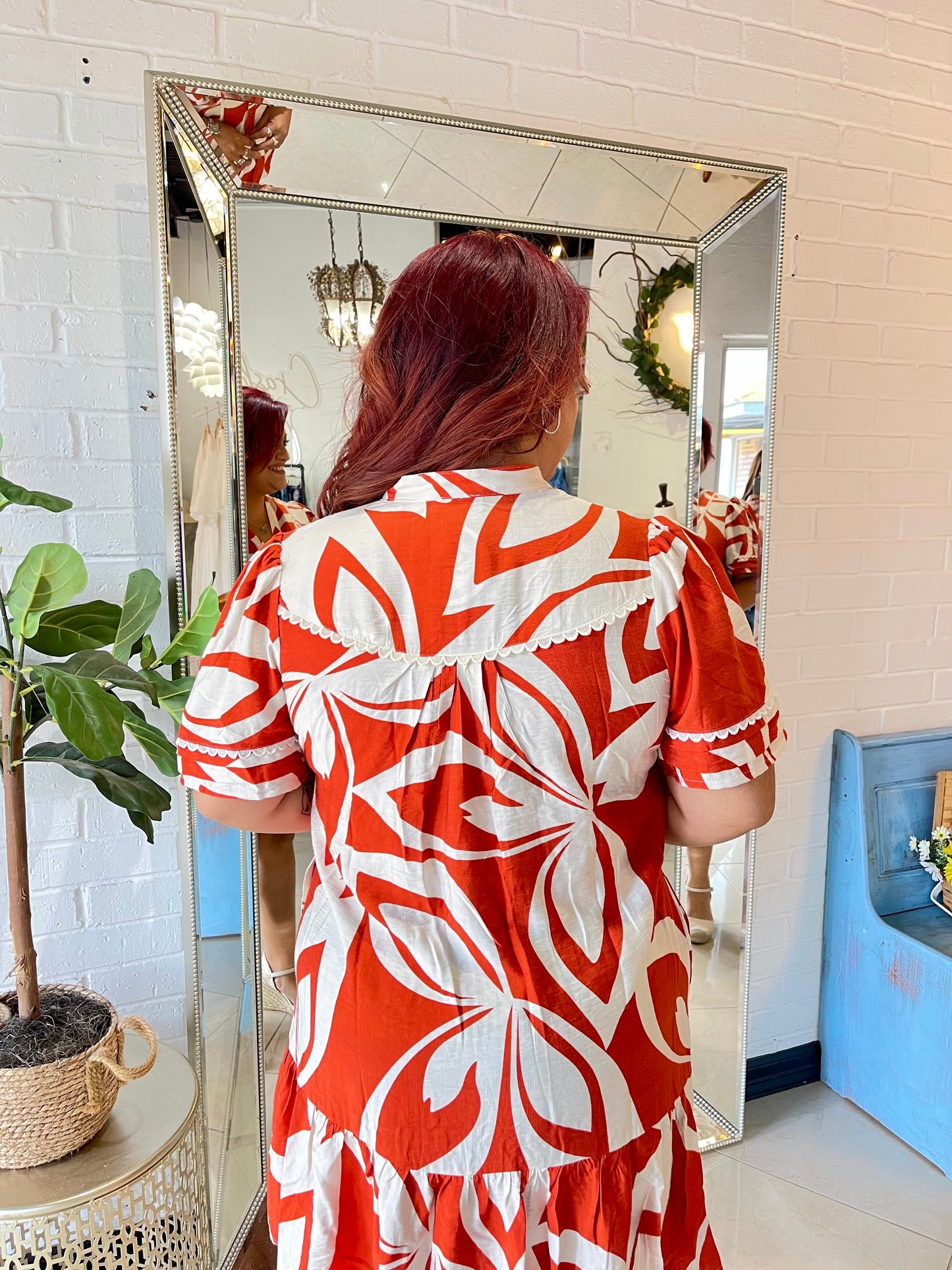 Orange Blossom Mini