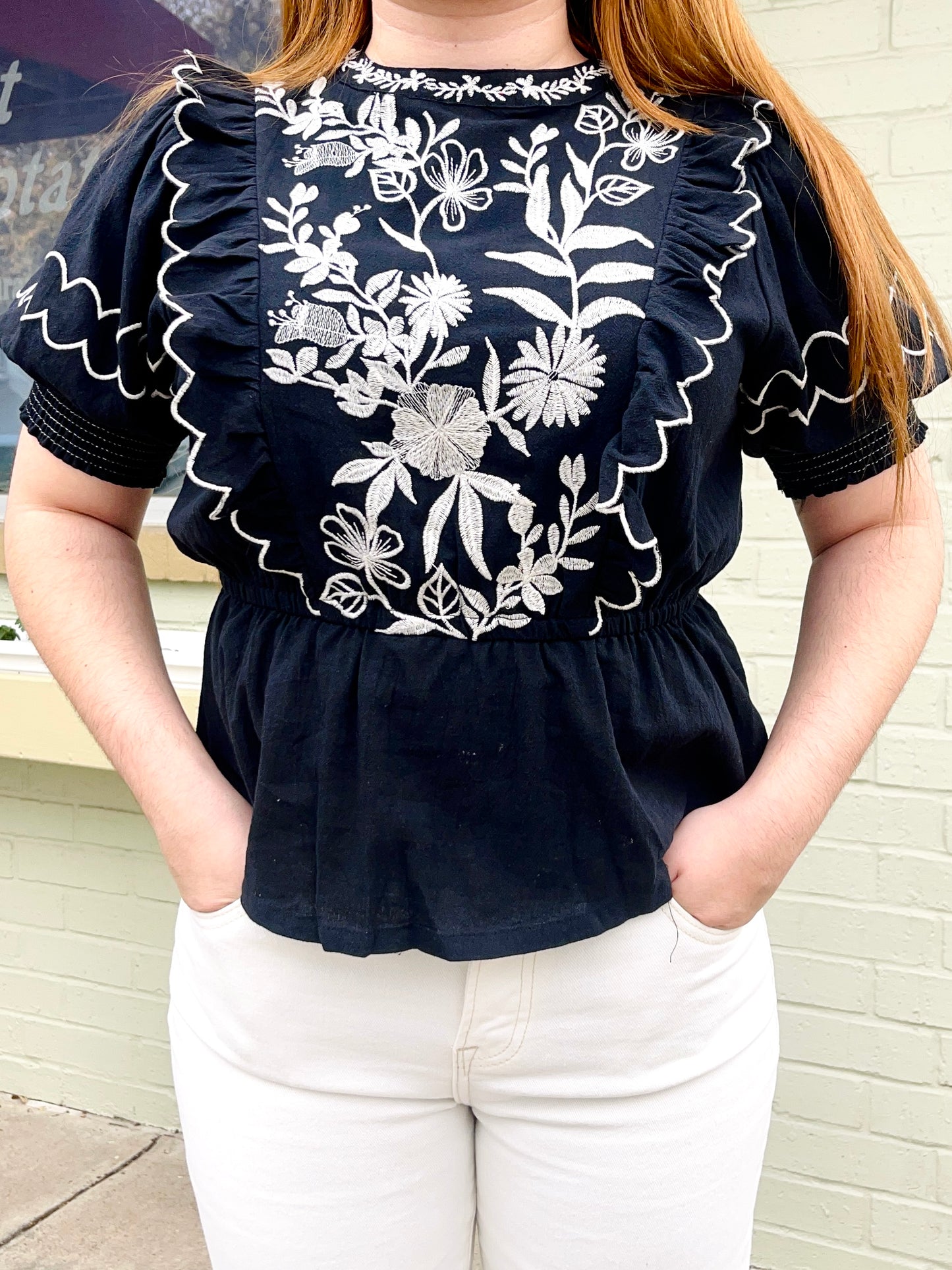Fiesta Ready Blouse