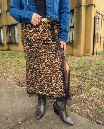 Light My Fire Skirt