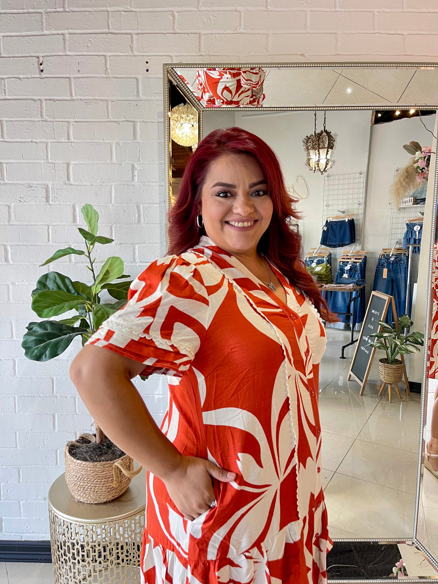 Orange Blossom Mini