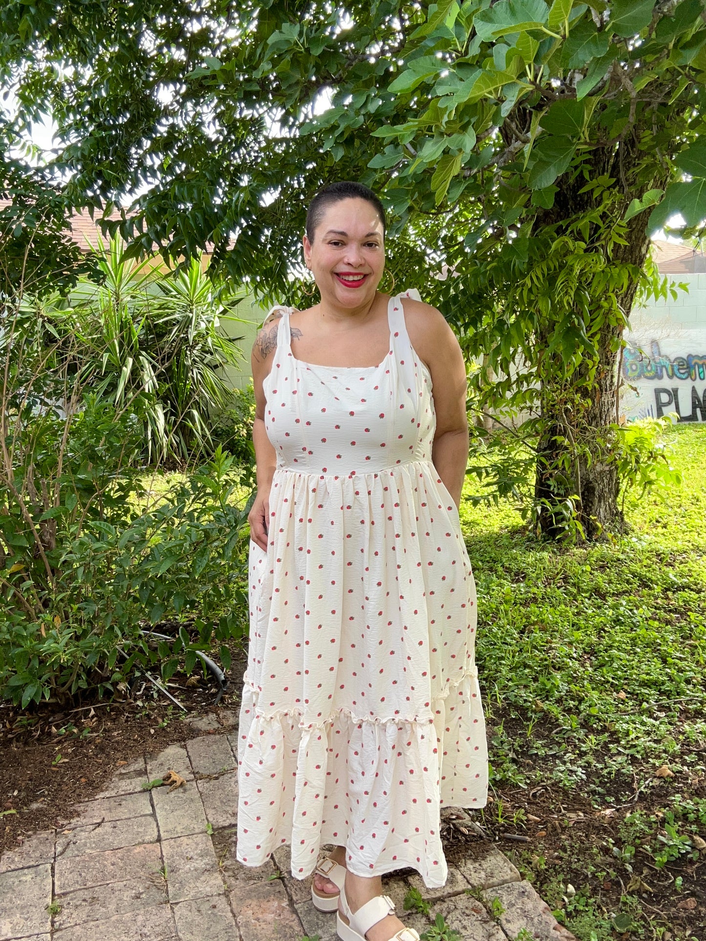 Strawberry Delight Maxi