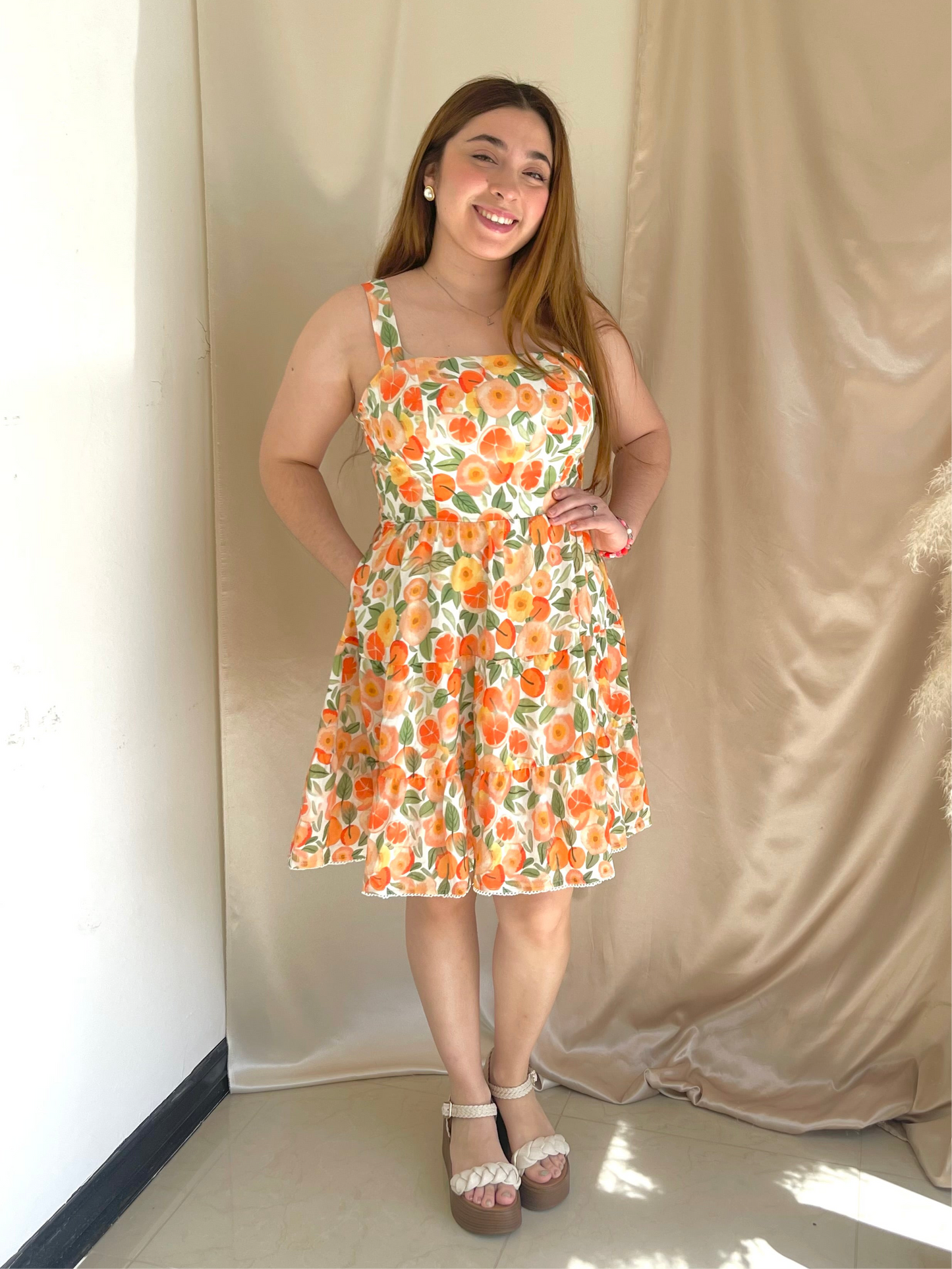 Orange You Glad To See Me Mini