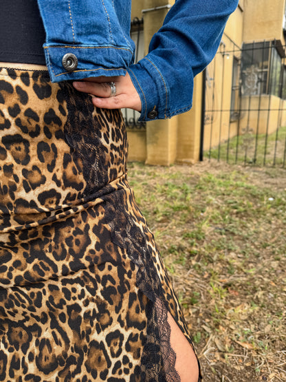 Light My Fire Skirt
