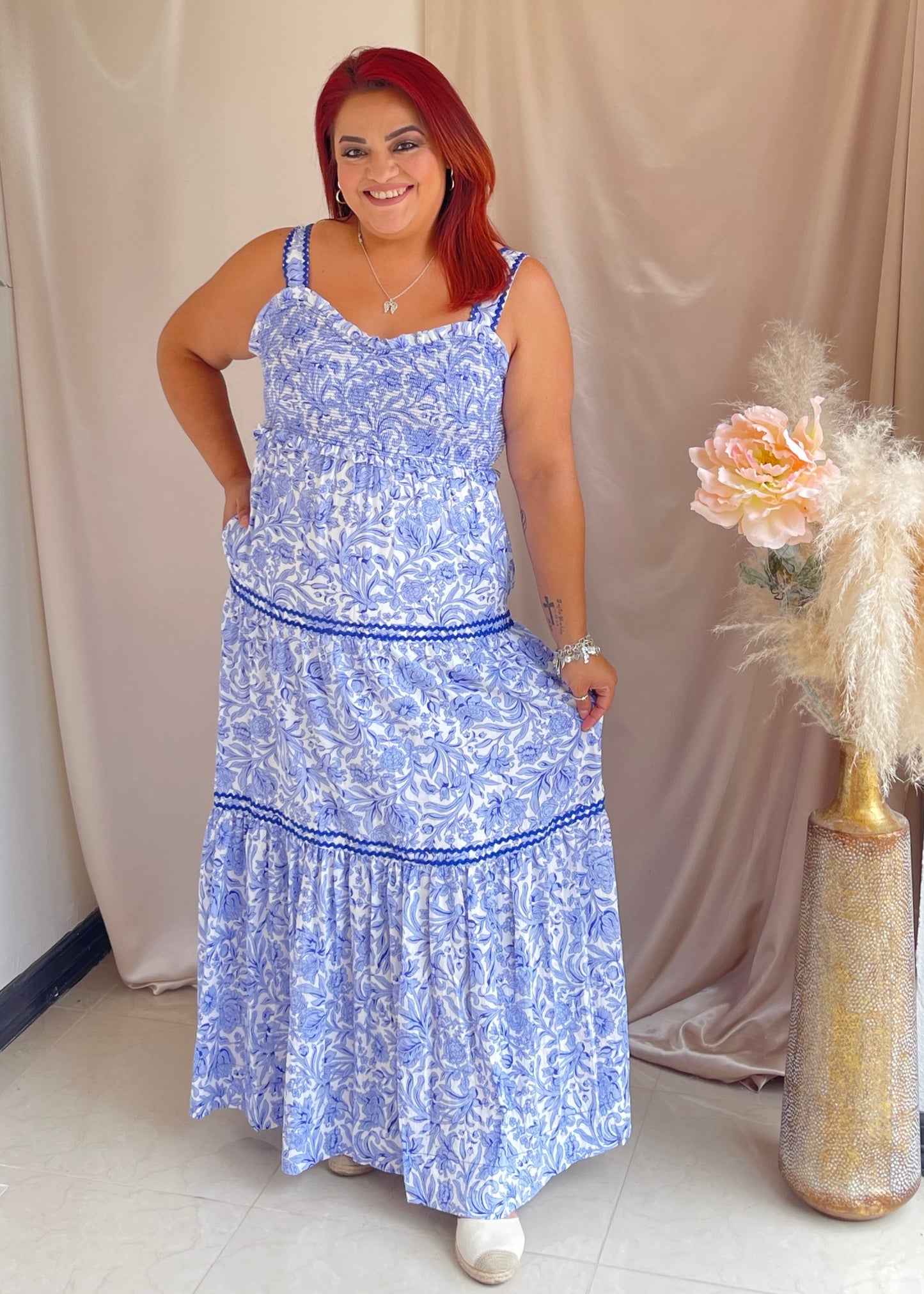 Eloise Maxi