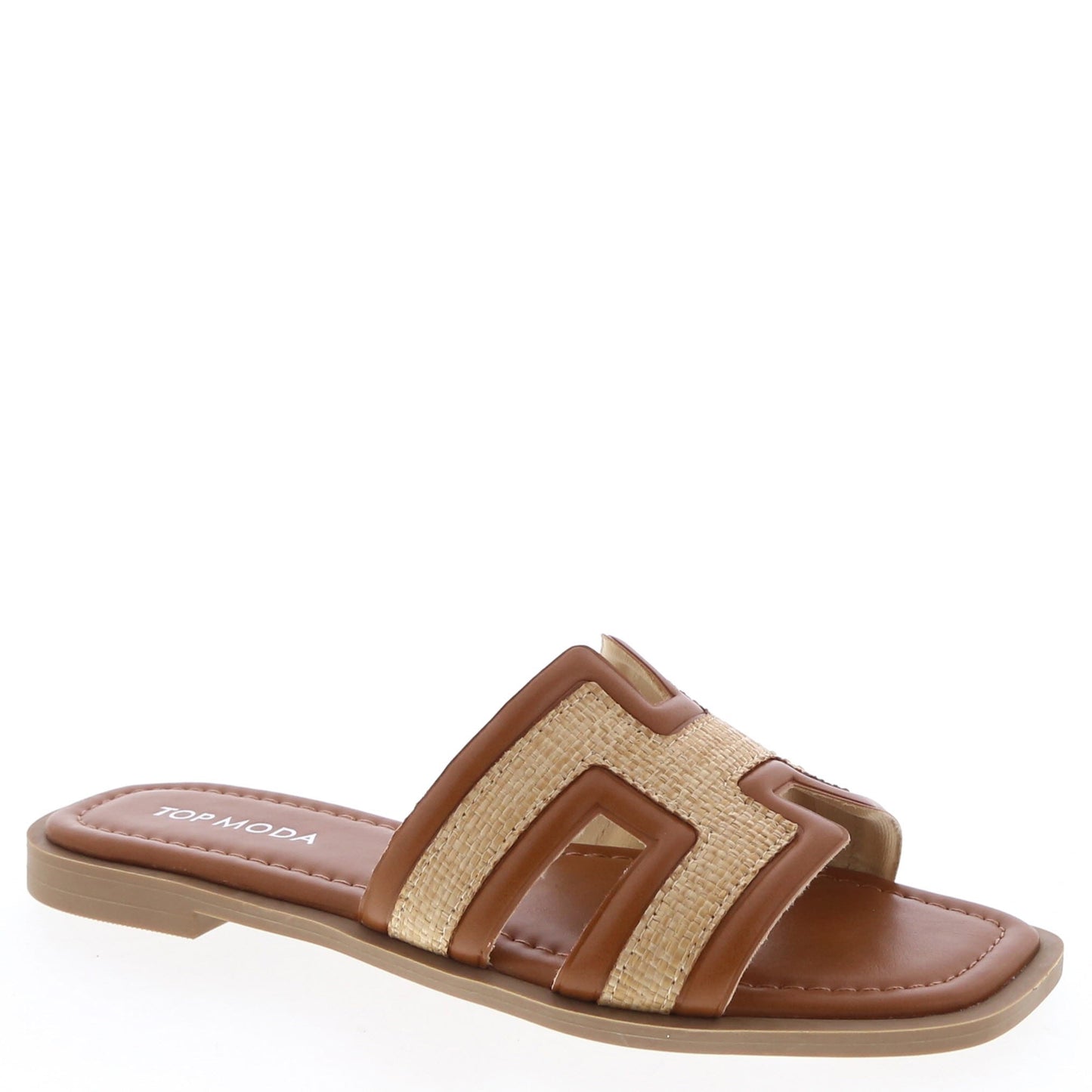 Sun Kissed Steps Sandals - Tan