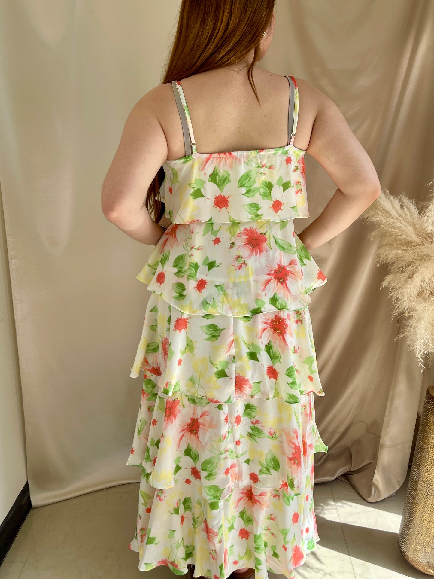 Tropical Twist Maxi