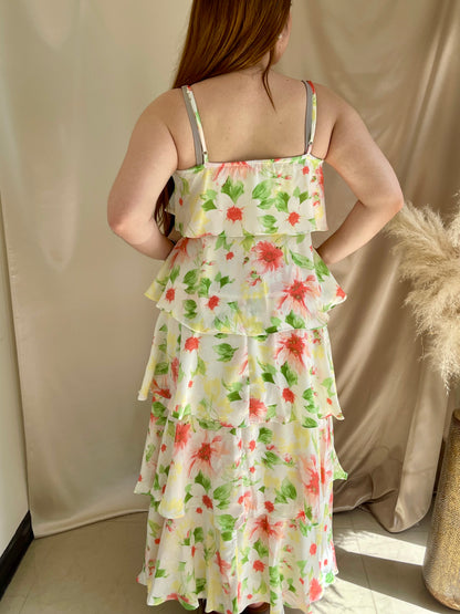 Tropical Twist Maxi