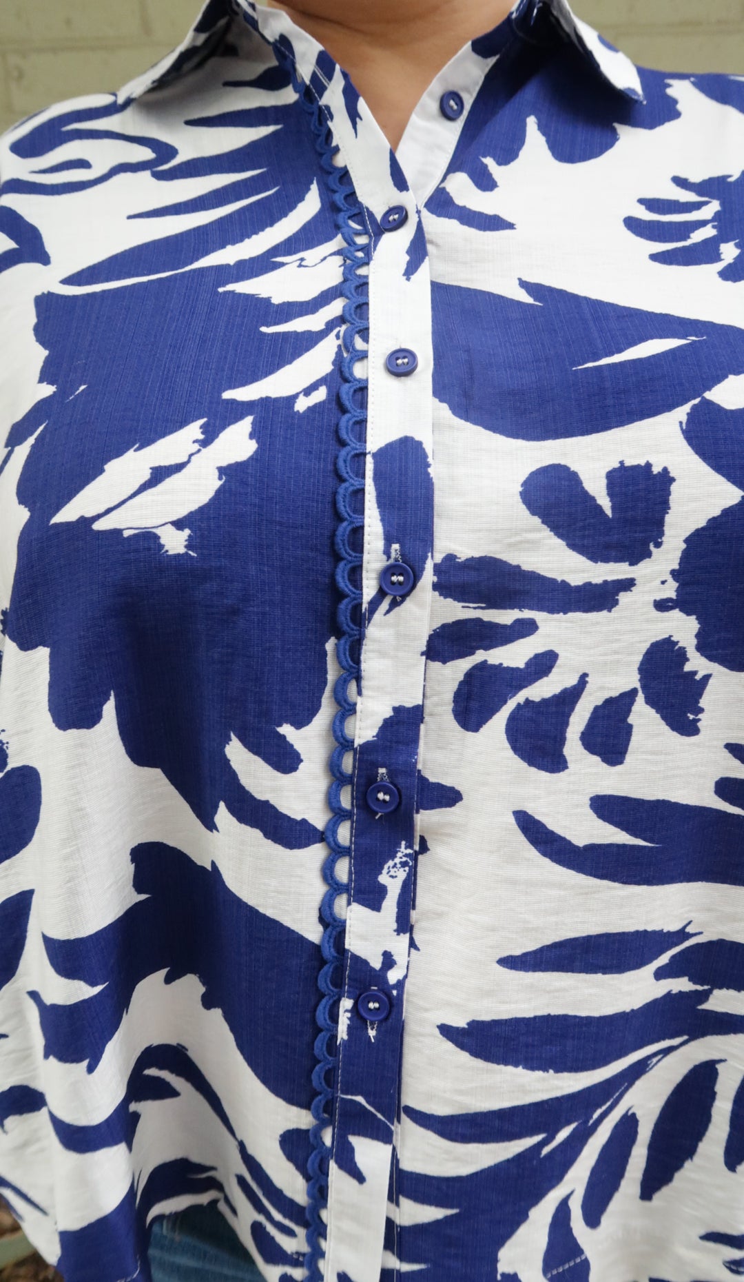 Breezy Days Blouse