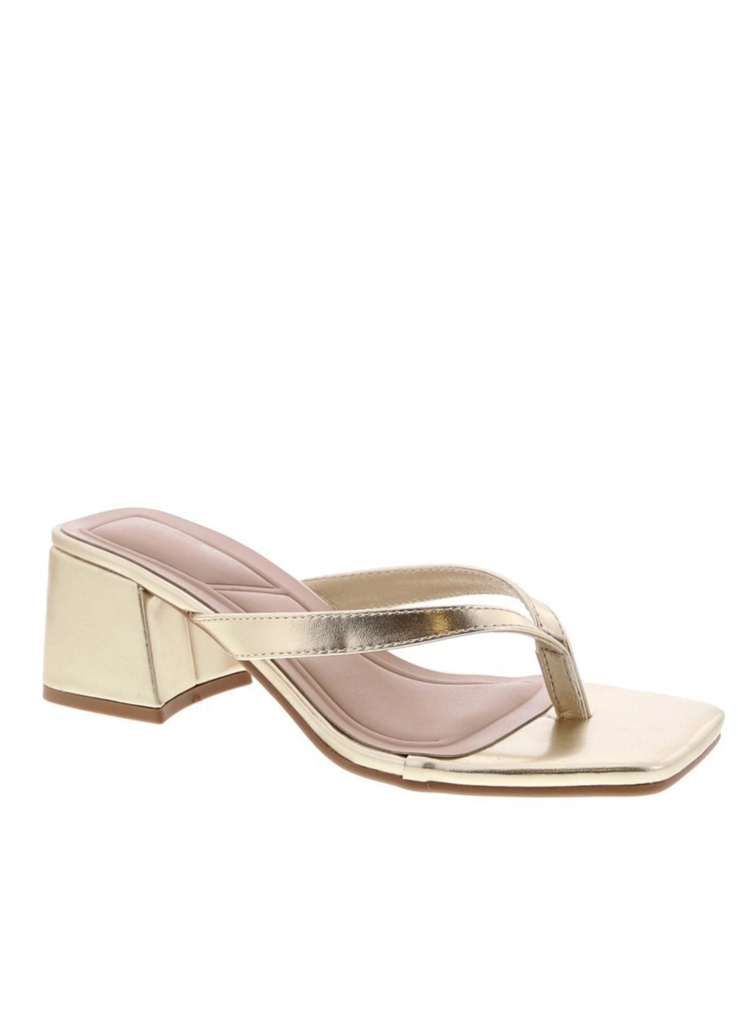 Luxe Lift Sandal Heels