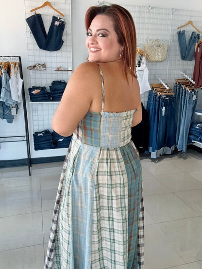 Stars Hollow Midi Dress