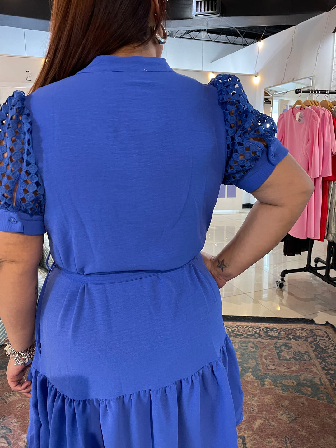 Spring, Is That You Mini Dress
