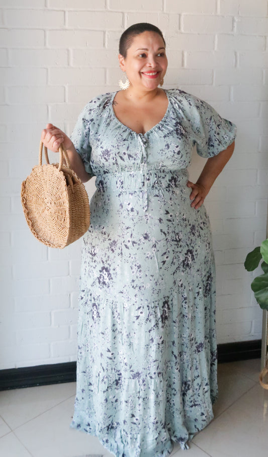 My Prairie Goddess Maxi